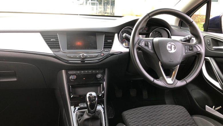 Vauxhall Astra 1.2 Turbo SRi 5dr Petrol Hatchback